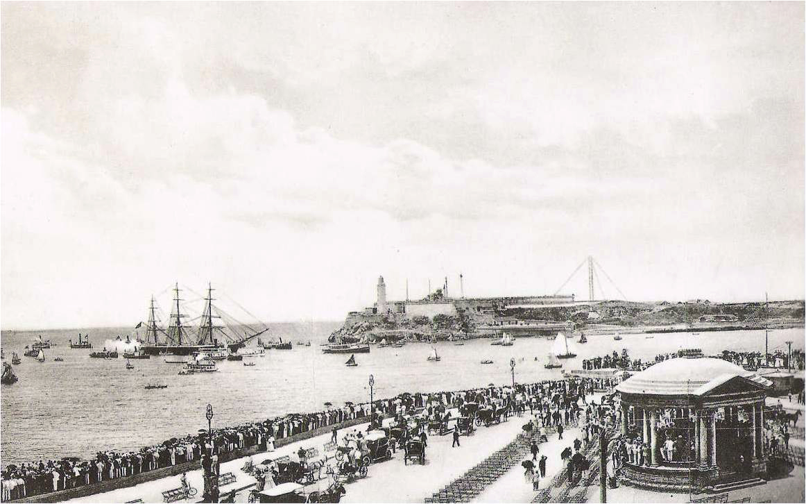 Bahía de la Habana y El Morro