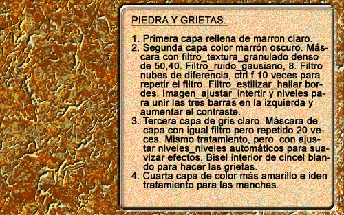 piedra-con-grietas Mármol rosa