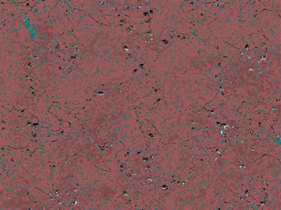 piedra-tallada Mármol rojo